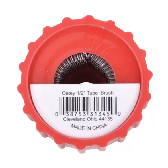 1" Tempered Steel Wire Tube Cleaning Brush | OTY31347