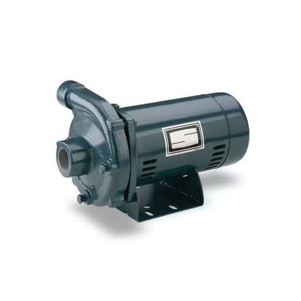 1-1/2 hp 115/230 V 74 gpm General Purpose J-Series Centrifugal Pump | PENJHF