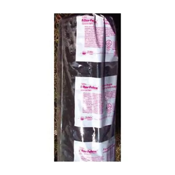 300' x 15' 6 oz Polypropylene Staple Fabric Soil Filter Fabric | PNU6020