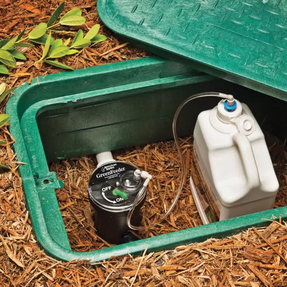5 gal Stow-N-Flow ProFeeder System | PPLP1XETC5G