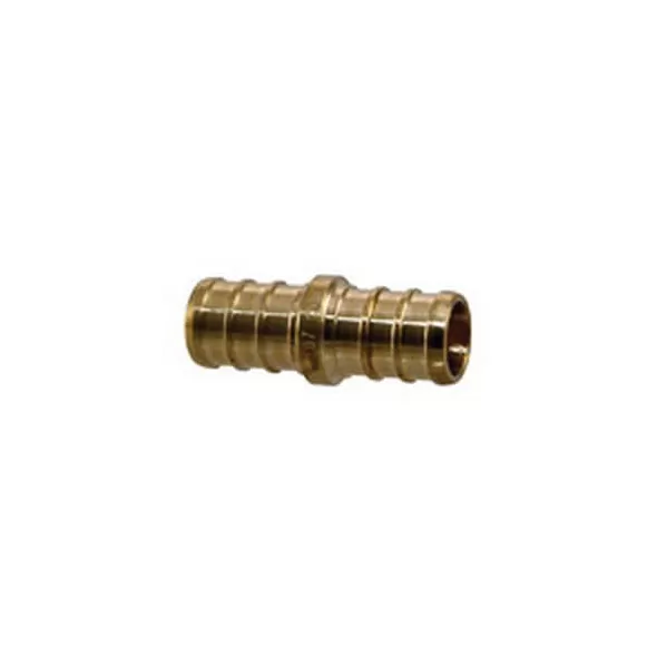 1" PEX Lead-Free Bronze Insert Coupling | PXFCP010BZ