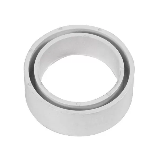 NDS Bushing Adapter, 2" X 4" White Reducer For Mini-Channel | 533NDS