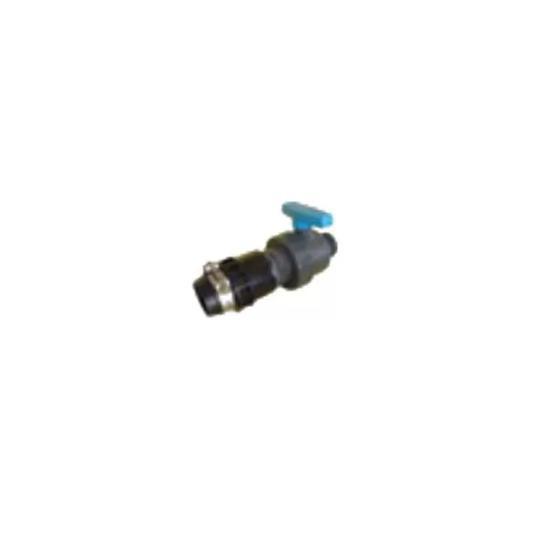 4" Flush Valve Line End Connector Kit | NEG43040030500