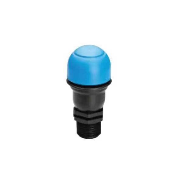 1" MPT Nylon Guardian Air/Vacuum Air Vent | NEG70561002610