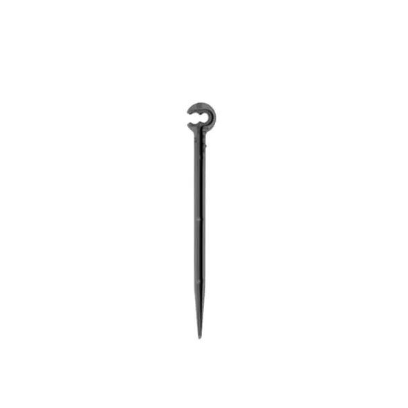 1/4" Barb Tubing Stake | NETEDTUBESTK