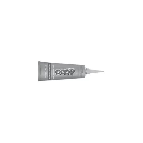 3.7 oz Tube Plumbers Goop Sealant | PAS1711