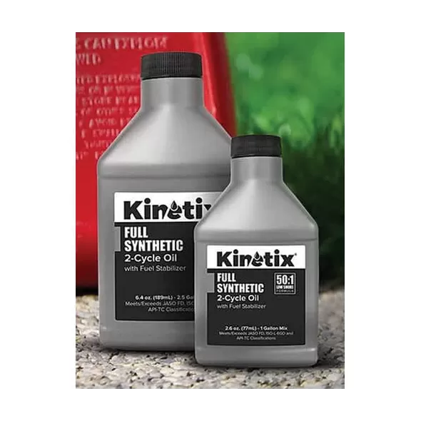 2.6 oz Full 2-Cycle Synthetic Oil | PCS80012