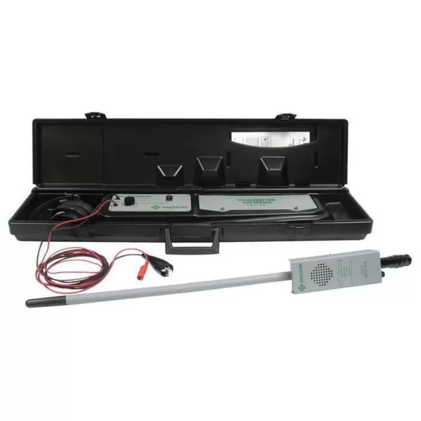 33.5" x 8.25" x 3.75" 1748 Hz Wire and Valve Locator | PEI521A