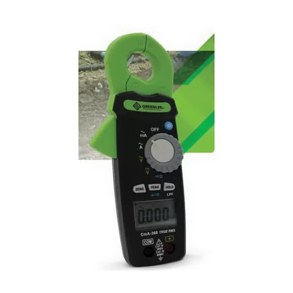 Milliamp Clamp Meter | PEICMA360