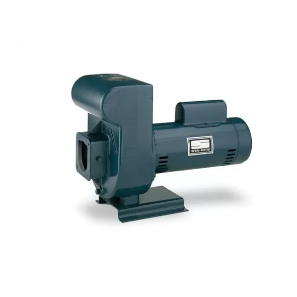 3 hp 230 V 109 gpm Self-Priming D-Series Centrifugal Pump | PENDHH169