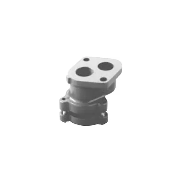 2" Rugged Cast Iron Vertical Bolt-On For SSJ MS Series Multi-Stage Deep Well Jet Pumps Casing Adapter | PENJ21621
