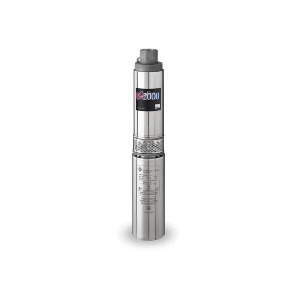 1 hp 230 V 20 gpm 3-Wire 7-Stage Multi-Stage HS-Series Submersible Pump | PENS20P4HS10231