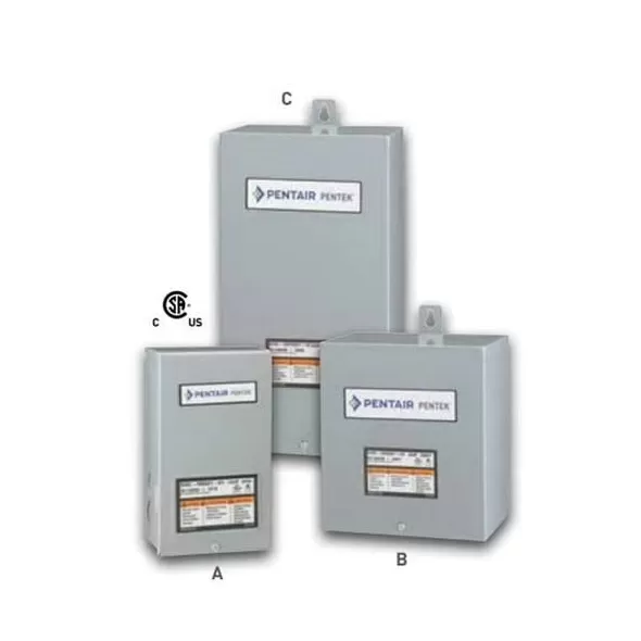 1-1/2 hp 230 V 1-Phase 3-Wire Capacitor Start/Indication Run Submersible Motor Control | PENSMCCR152102
