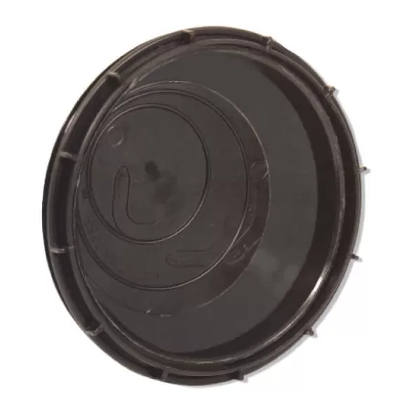 8.2" x 6" Black 3001 Series Drainage Box Seal and Nut | PLK3001SN6
