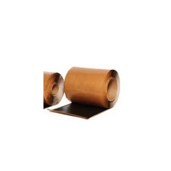 50' x 8" x 1.6 mm EPDM Black Form Flash | PNXQSFORMFLASH