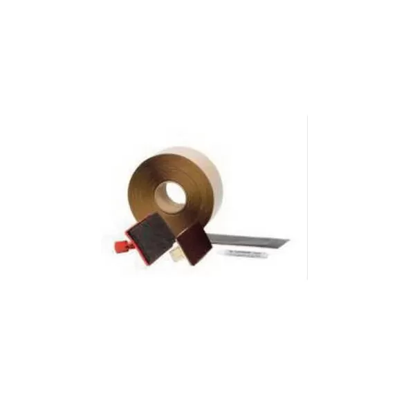 100' x 3" x 0.6 mm Rubber Polymer Black Splice Tape | PNXSPLICETAPE