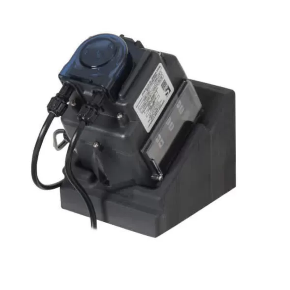 110 V 24 V Built-In Relay Adjustable 16 gpd FP-Series Metering Pump (Peristaltic) | PPLIPU16