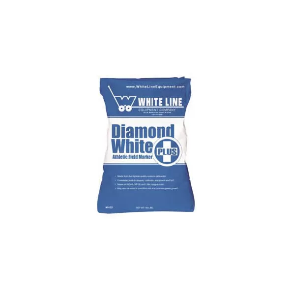 50 lb Bag White Diamond White Chalk | PRCA56795
