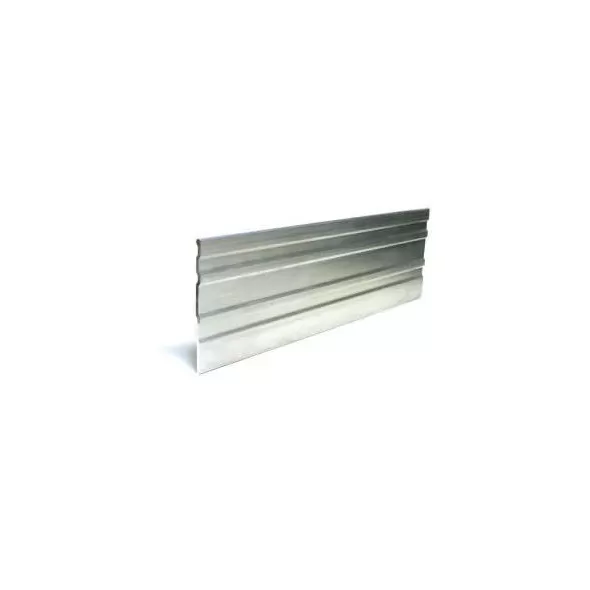16' x 4" Aluminum Duiraflex Black Commercial Grade Landscape Edging | PRM10403FT
