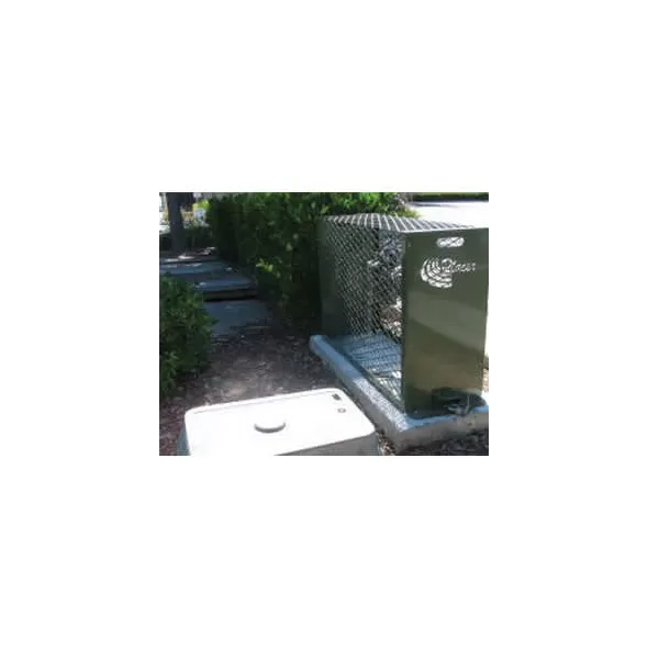14" x 49" x 27" Lift Off Backflow Enclosure | PWWPWBELO49