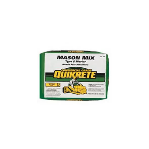 Quikrete 80 Lb Bag 0.1 pH Commercial Grade Mason Mix | 1136-80