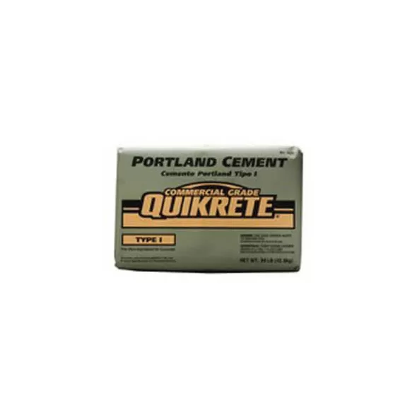 92 lb Bag 0.1 pH Portland Cement | QUKPORTLAND92