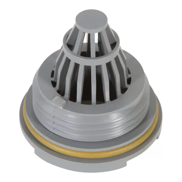 211000 Series For Eagle 900/950 Series Rotor Parts 1-1/2" Acme Top Serviceable Rock Screen and Valve Seat | RBG900ROCKSCR
