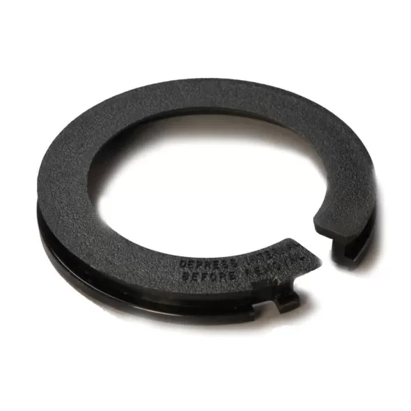 Black 211000 Series For Eagle 900/950 Series Rotor Cases Snap Cover | RBG900SNPRINGBLK