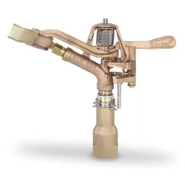 57 to 65' Full or Part Circle 12.9 to 16.5 gpm 65PJ Series Impact Sprinkler | RBA65PJADJTNT
