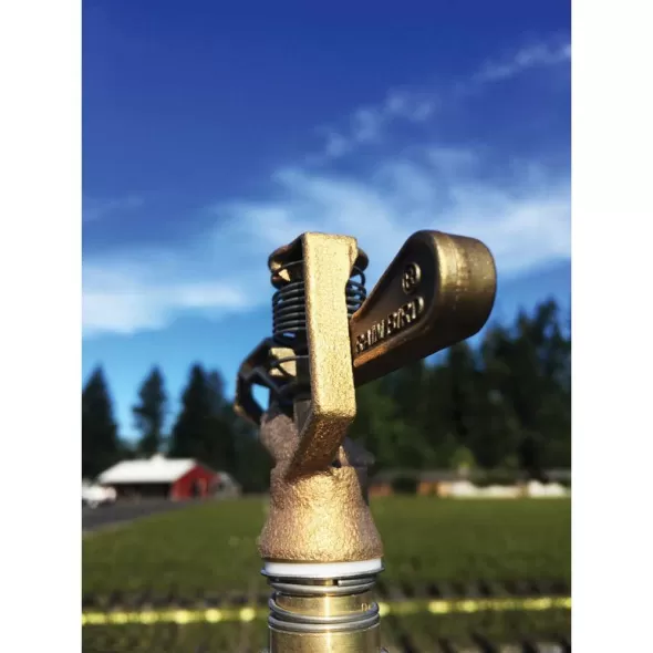 35 to 44' 23 Degrees Full Circle 2 to 5.47 gpm Impact Sprinkler | RBAA05840