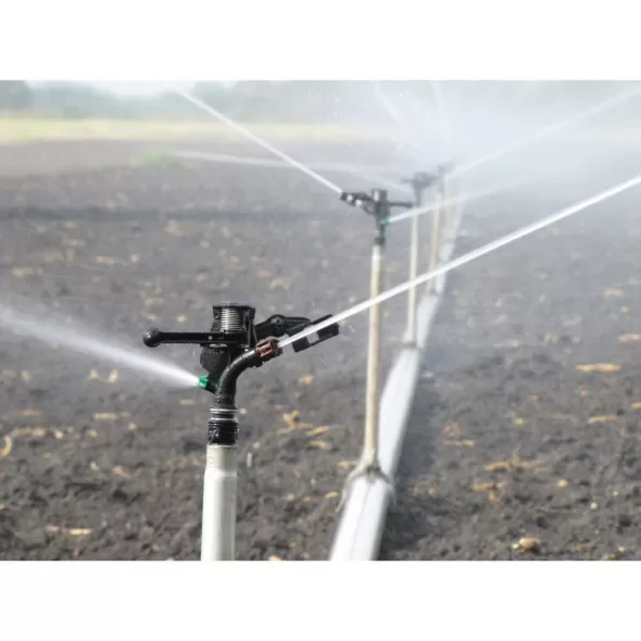 42 to 60' 23 Degrees Full Circle 4.2 to 14.2 gpm Impact Sprinkler | RBAA07370