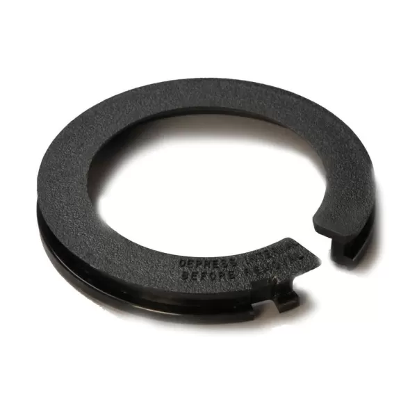 Black 211000 Series For Eagle 351/500/550/700/750 and Rain Bird 700/751 Series Rotor Cases Snap Cover | RBGSNAPCOVERBLK