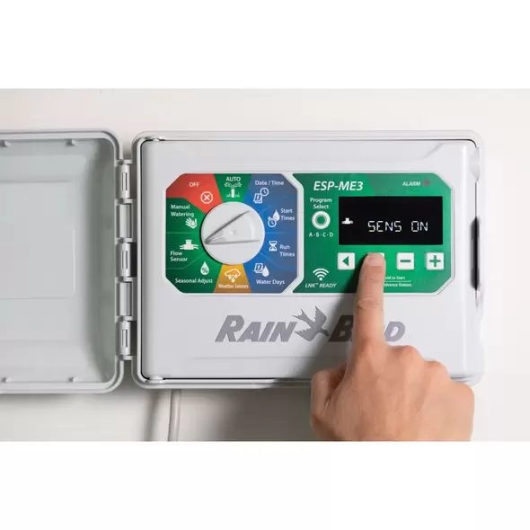 Rain Bird 4 Station ESP-ME3 Irrigation Controller | F55410