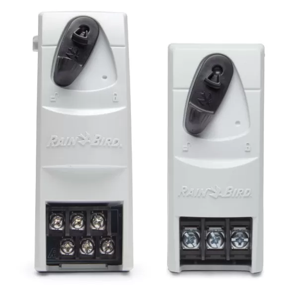120 VAC Input 25.5 VAC Output 4 Stations Outdoor Modular Wireless 10.7" x 4.4" x 7.7" ESP-Me Series Controller | RBLESP4ME