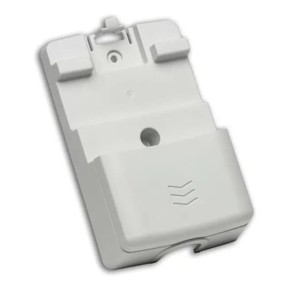 1 Station 5.35" x 2.42" x 4.04" Rubber ESP-9V Series Battery Operated Controller | RBLESP9V1