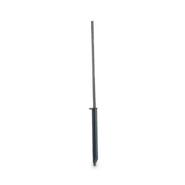 Barb 12" L High Density Polyethylene PolyFlex Riser and 7" Stake | RBXPFRRS