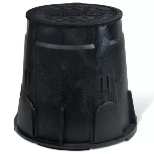 Thermoplastic Subterranean Drip Emitter Box | RBXSEB7XB
