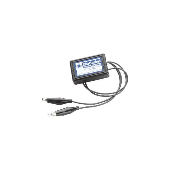 Chatter Box Valve Locator