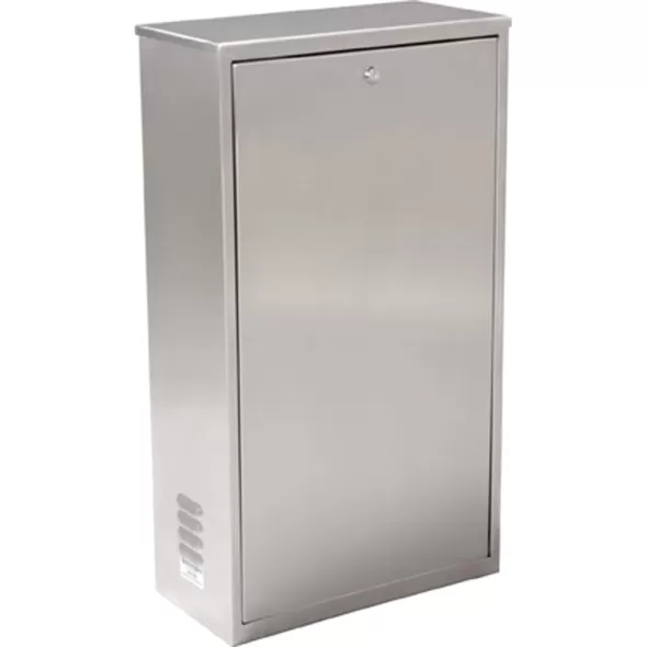 16.75" x 8.25" x 30" Light Duty Cabinet | SBXLD16SW