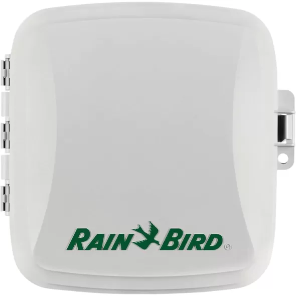 120 VAC Input 24 VAC Output 4 Stations Indoor/Outdoor Fixed Wireless 7.92" x 3.51" x 7.86" Plastic ESP-TM2 Series Controller | RBLESPTM24