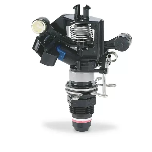 22 to 45' Full or Part Circle 1.5 to 8.4 gpm Blue Nozzle 2045-PJ Series Impact Sprinkler | RBLMAXIBIRD08