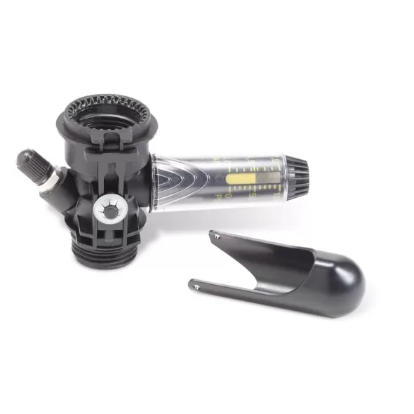 100 psi <10 gpm Glass Filled Nylon Pressure Regulator | RBLPRSDIAL