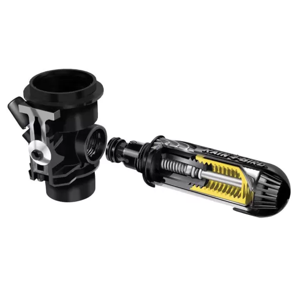 100 psi <10 gpm Glass Filled Nylon Pressure Regulator | RBLPRSDIAL