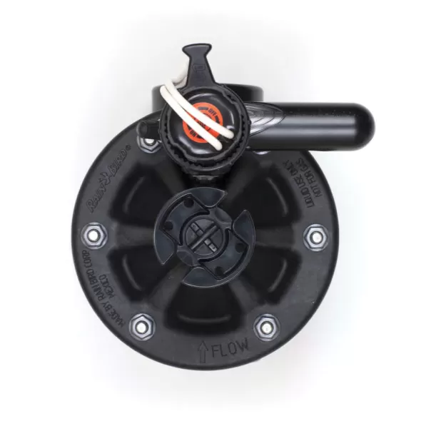 100 psi <10 gpm Glass Filled Nylon Pressure Regulator | RBLPRSDIAL