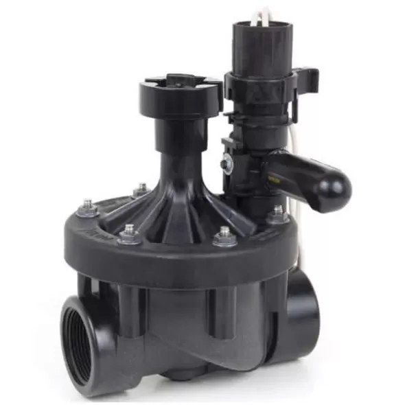 100 psi <10 gpm Glass Filled Nylon Pressure Regulator | RBLPRSDIAL