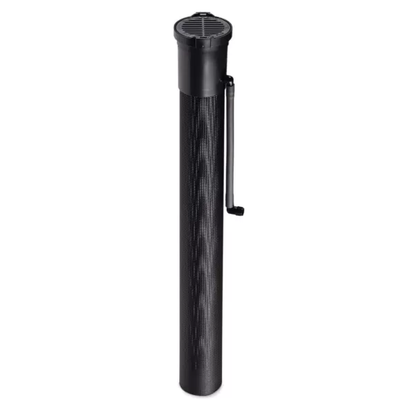 1/2" x 1/4" MNPT x Barb 0.5 gpm RWS Series Root with Check Valve Watering System | RBLRWSBC1402