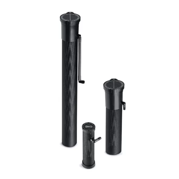 1/2" x 1/4" MNPT x Barb 0.5 gpm RWS Series Root with Check Valve Watering System | RBLRWSBC1402