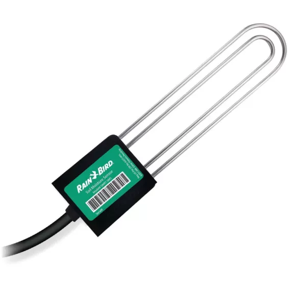 25 VAC Input Wireless 2" x 0.5" x 8" 304 Stainless Steel SMRT Series In-Ground Soil Moisture Sensor | RBLSMRTY