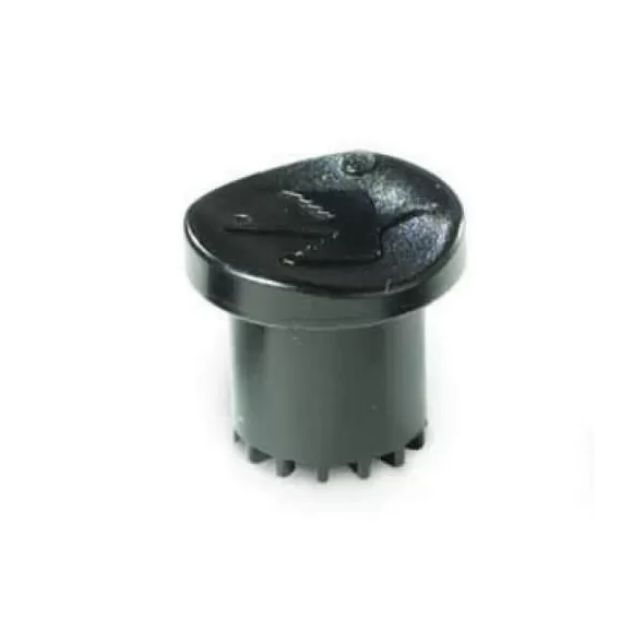 Polyethylene Black Diffuser Cap | RBXPCDIFFUSER