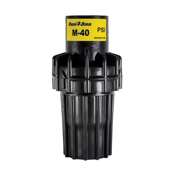 1" FNPT 40 psi 3 to 20 gpm Inline Medium Flow Pressure Regulator | RBXPSIM40100